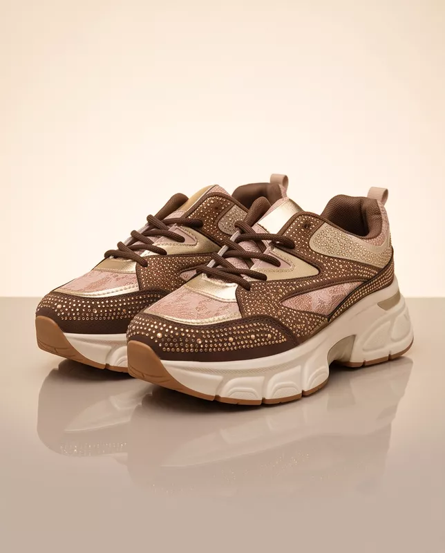 Sneakers Bordeux
