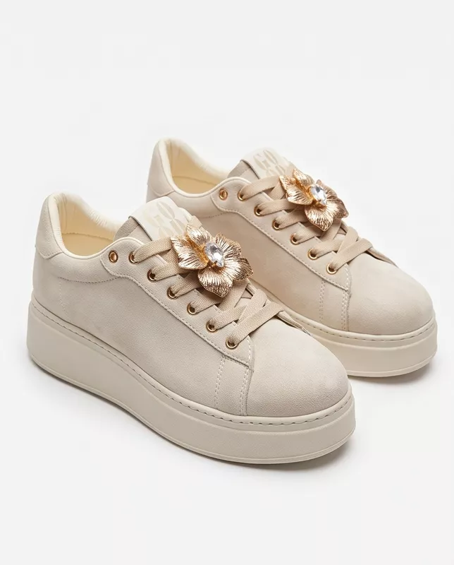 Sneaker Samt