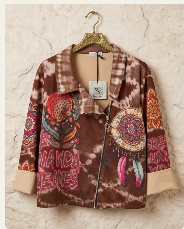 Jacke Trixi