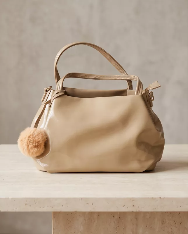 Tasche Glossy