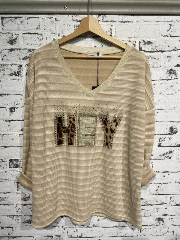 HEY Shirt